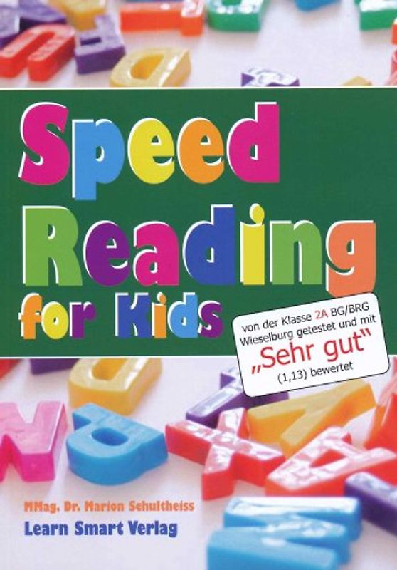 Speed Reading for Kids