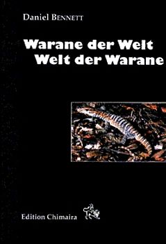 Warane der Welt - Welt der Warane