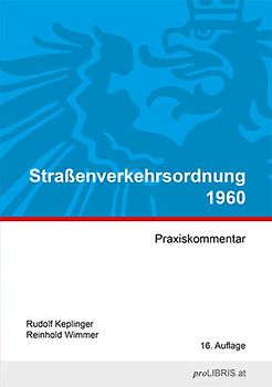 Straßenverkehrsordnung 1960