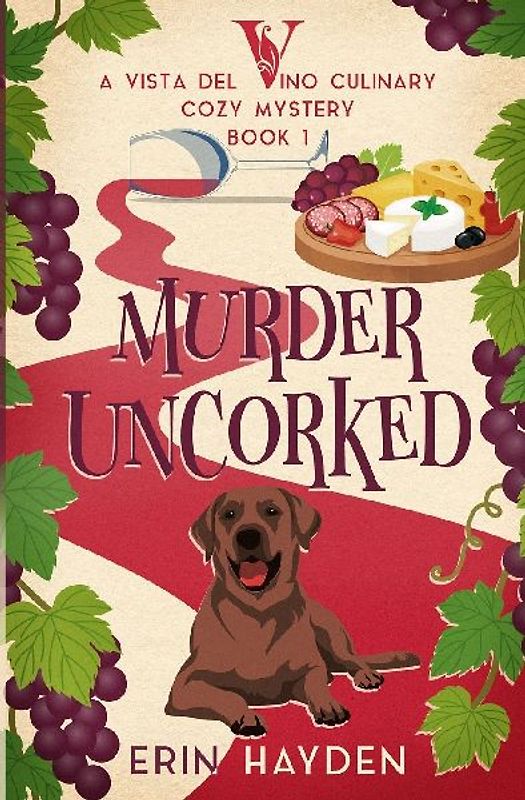 Murder Uncorked