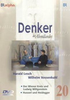 Denker des Abendlandes, Teil 20 (4. Staffel) DVD