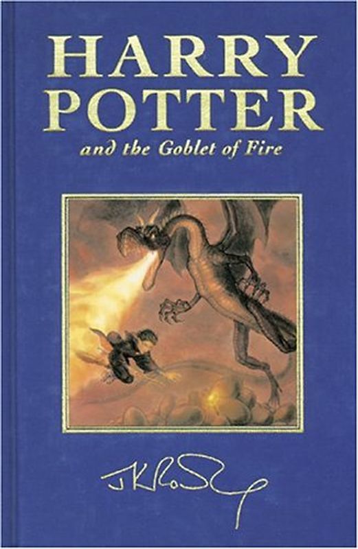 Harry Potter and the Goblet of Fire