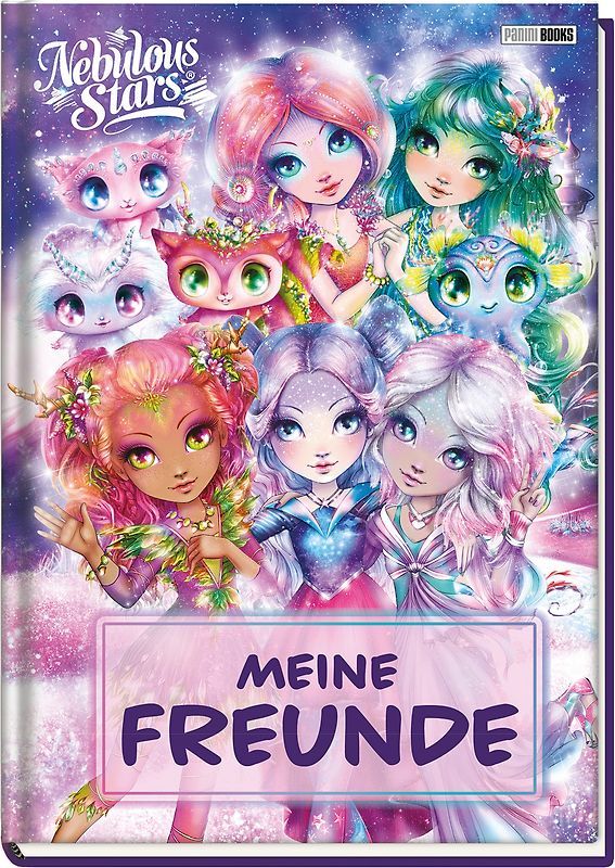 Nebulous Stars: Meine Freunde