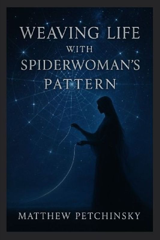Weaving Life with Spiderwoman's Pattern