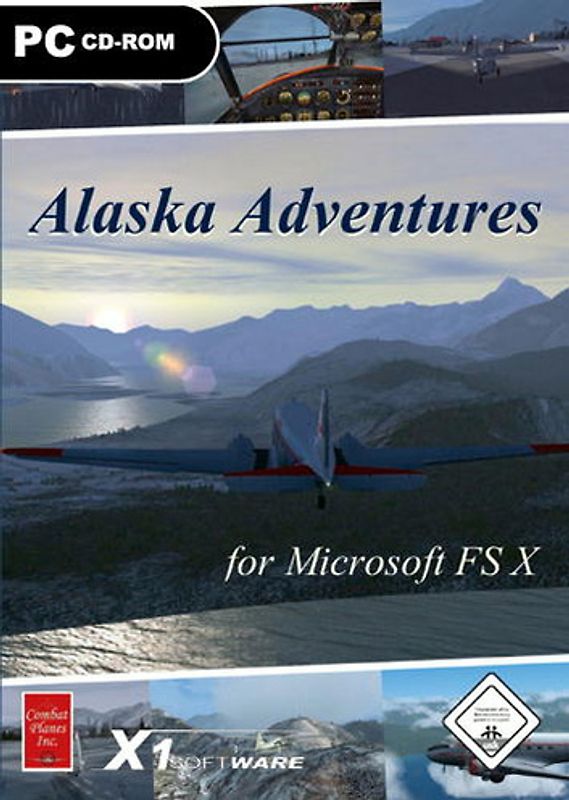 FSX AddOn: Alaska Adventures PC Spiele