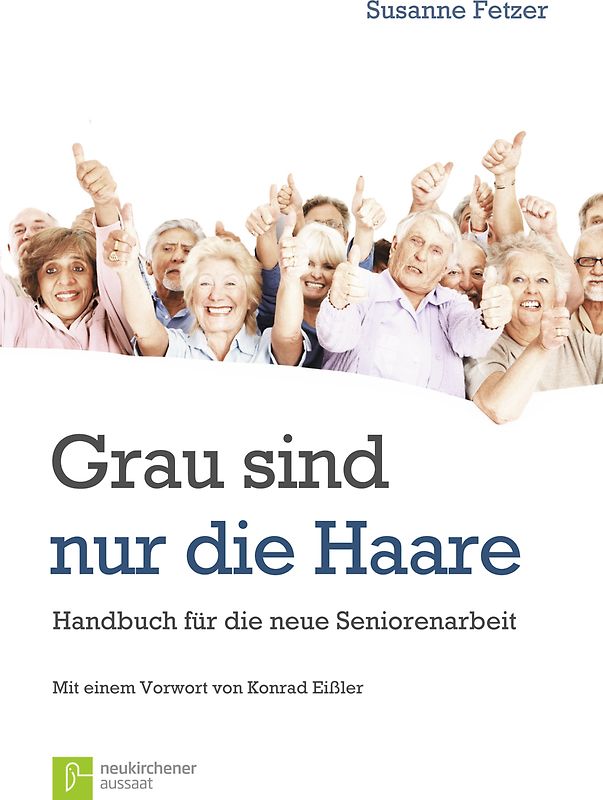 Grau sind nur die Haare