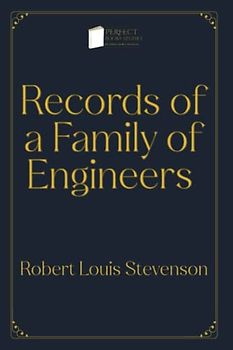 Records of a Family of Engineers: Dark Version (Perfect Books Studio Edition)