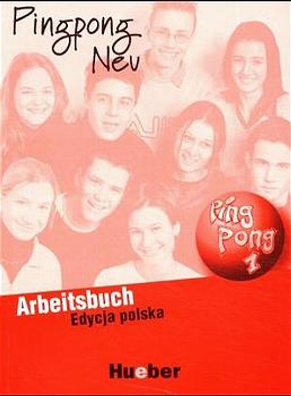 Pingpong neu 1. Dein Deutschbuch