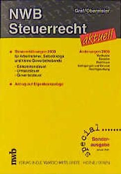 NWB Steuerrecht aktuell special