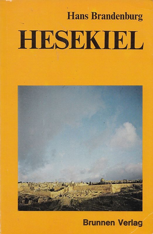 Hesekiel - Priester, Seher, Prophet - Hans Brandenburg [Taschenbuch]
