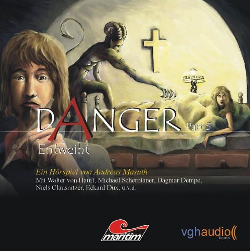 Danger - Part 5