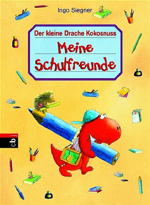 Der kleine Drache Kokosnuss