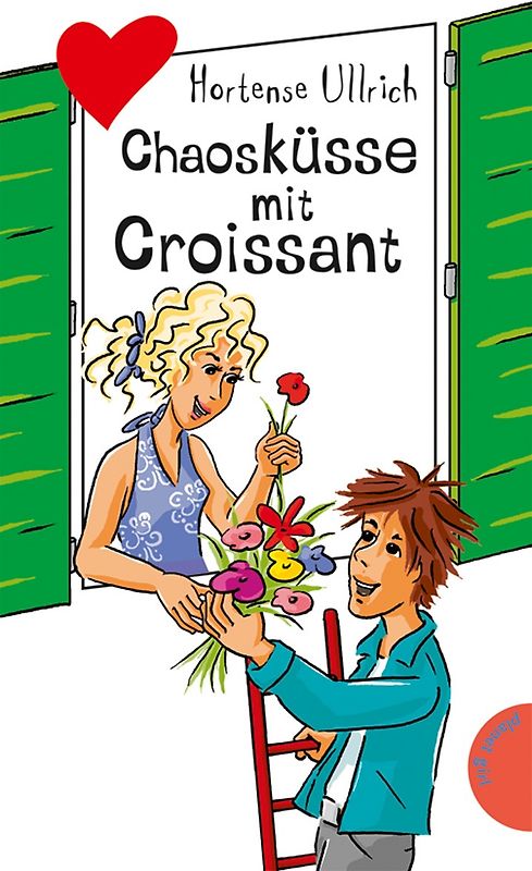 Chaosküsse mit Croissant