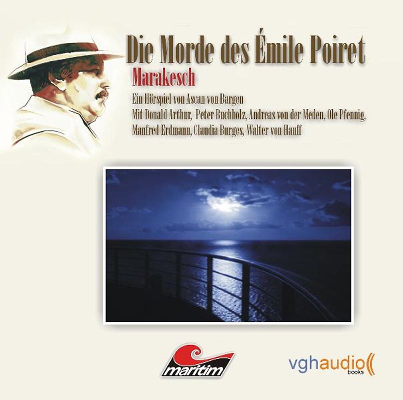 Die Morde des Émile Poiret (Teil 8)