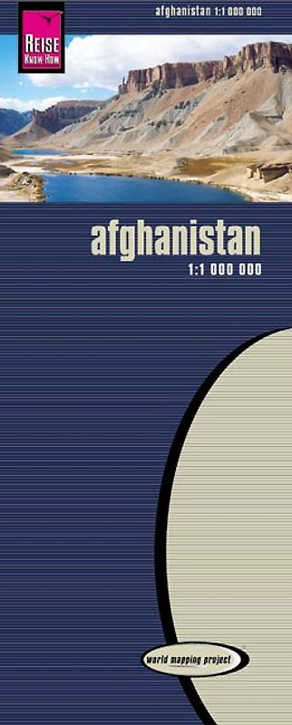 Afghanistan (1:1.000.000)