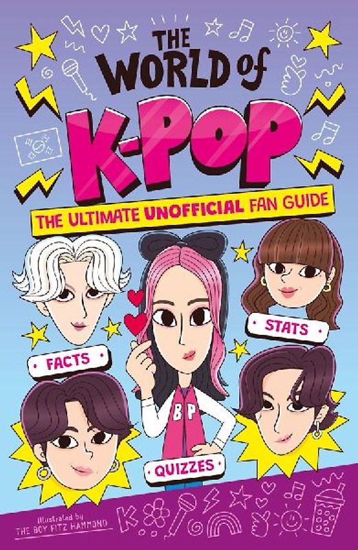 The World of K-Pop