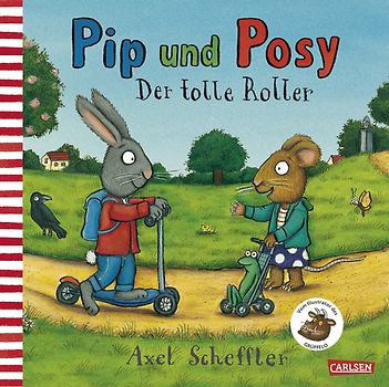 Pip und Posy: Der tolle Roller