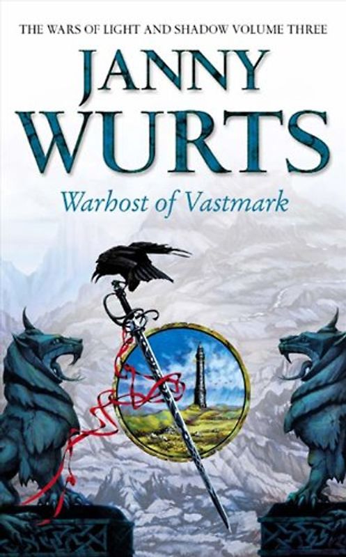 Warhost of Vastmark (Wars of Light and Shadow) - Janny Wurts