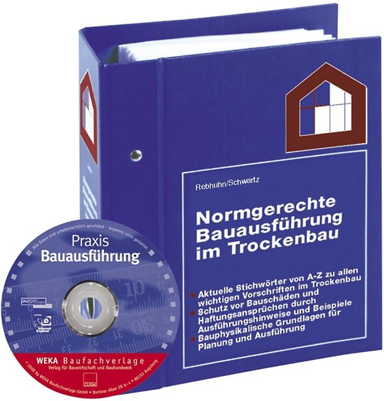 Normgerechte Bauausführung im Trockenbau