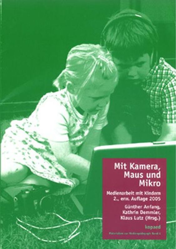 Mit Kamera, Maus und Mikro