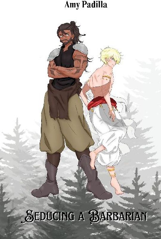Seducing a Barbarian