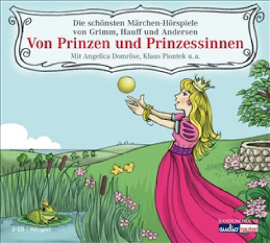 Von Prinzen und Prinzessinnen