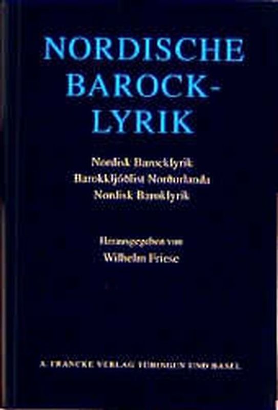 Nordische Barocklyrik