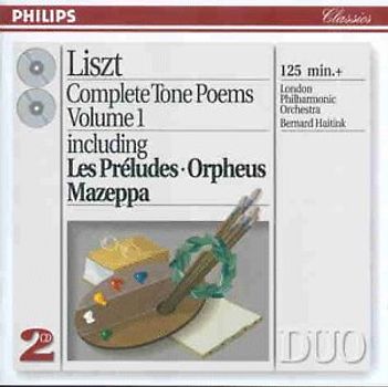 Bernard Haitink - Tondichtungen Vol.1