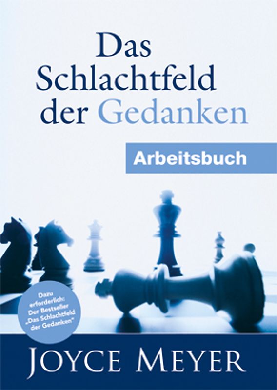 Das Schlachtfeld der Gedanken - Arbeitsbuch