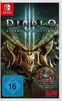 Diablo III - Eternal Collection Nintendo Switch