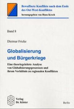 Globalisierung und Bürgerkriege
