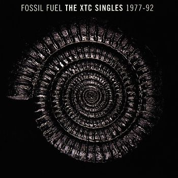 Xtc - Fossil Fuel - The XTC Singles 1977-92