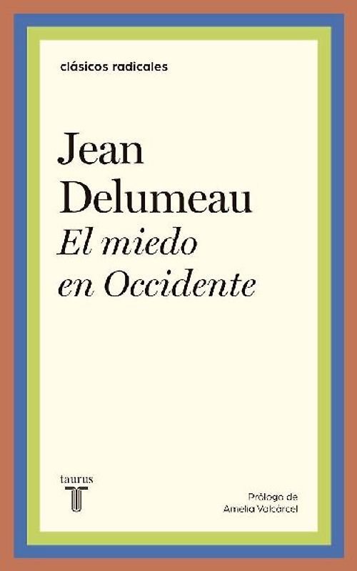 El miedo en Occidente