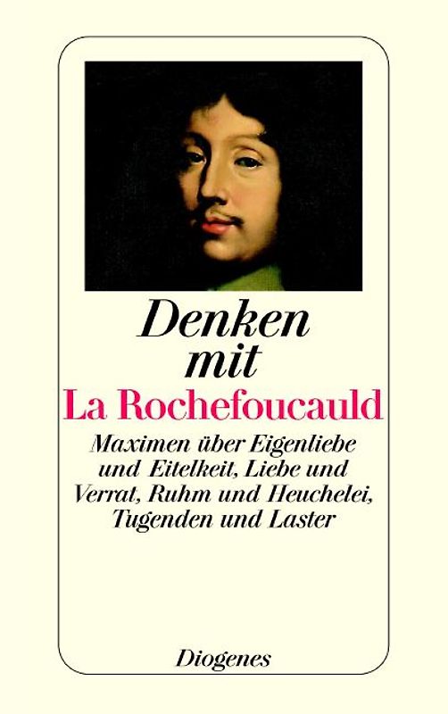 Denken mit La Rochefoucauld
