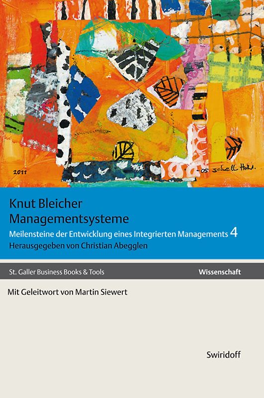Knut Bleicher - Management / Managementsysteme