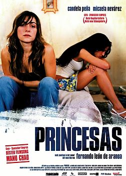 Princesas DVD