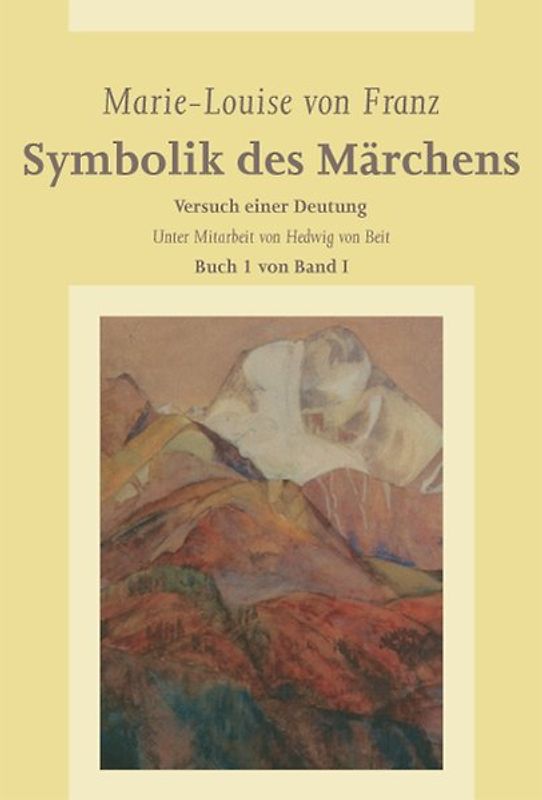 Symbolik des Märchens, Buch 1 von Band I