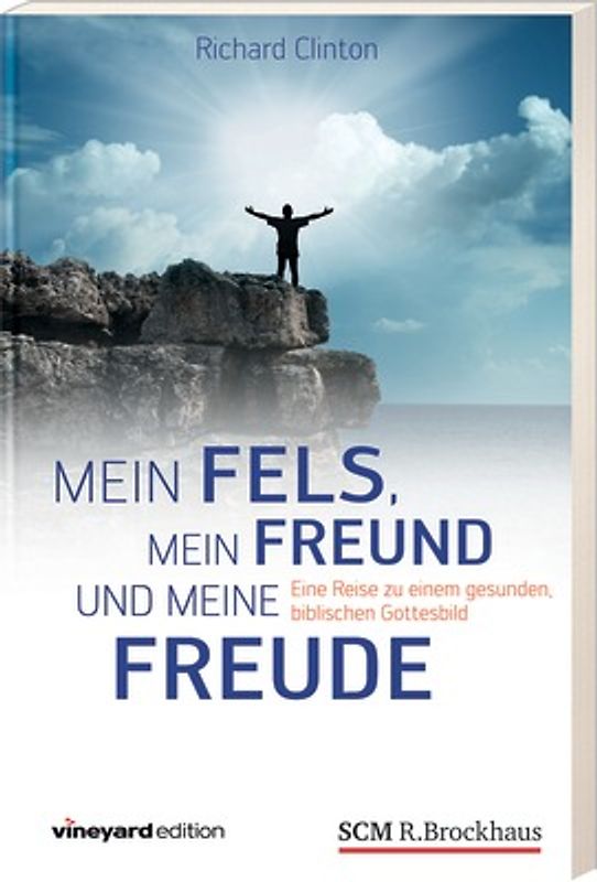 Mein Fels, mein Freund und meine Freude