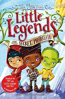 The Secret Mountain (Little Legends, 5, Band 5)