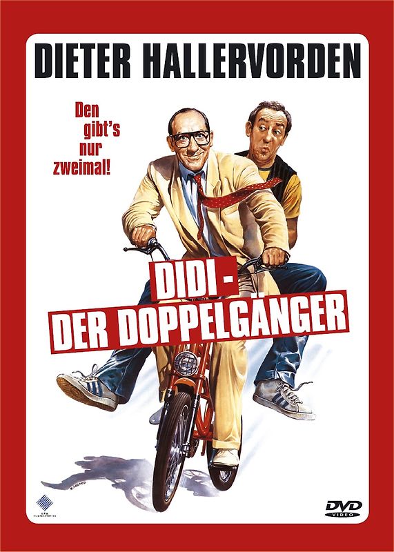 Didi - Der Doppelgänger DVD