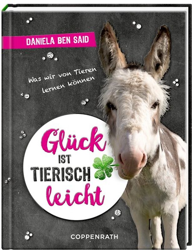 Glück ist tierisch leicht