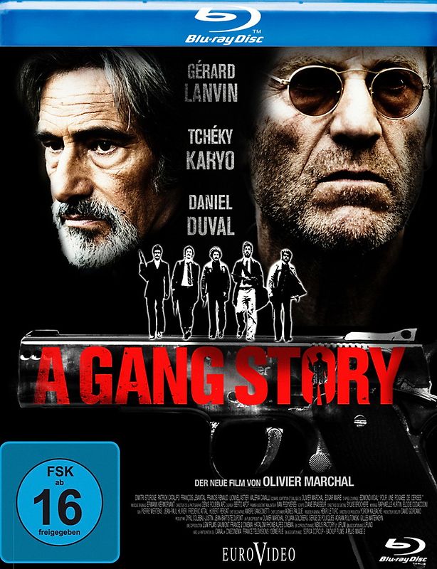 A Gang Story - Eine Frage der Ehre Blu-ray Disc