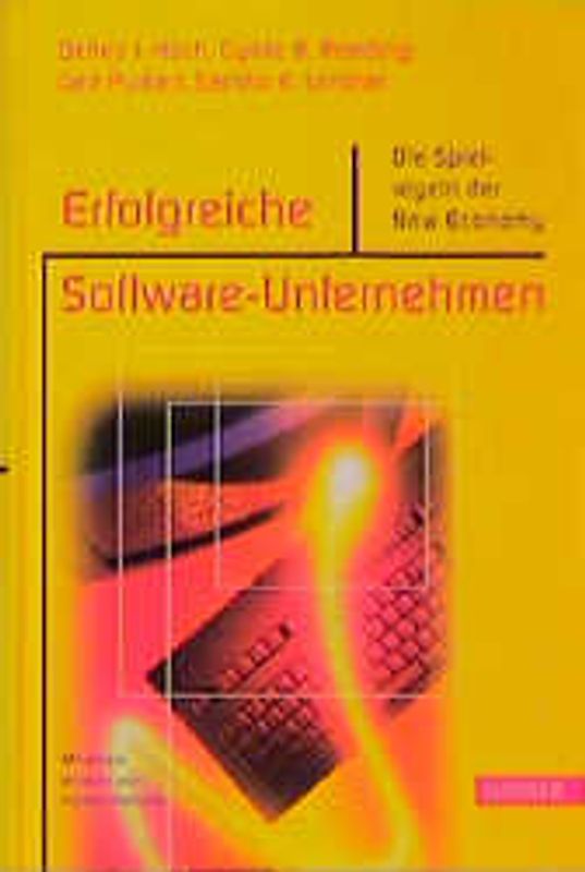 Erfolgreiche Software-Unternehmen