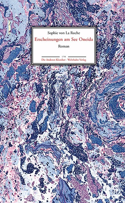 Erscheinungen am See Oneida