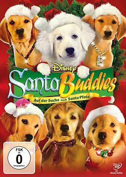 Santa Buddies - Auf der Suche nach Santa Pfote DVD