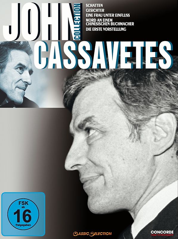 John Cassavetes Collection [6 DVDs] DVD