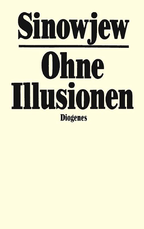 Ohne Illusionen