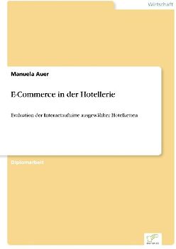 E-Commerce in der Hotellerie
