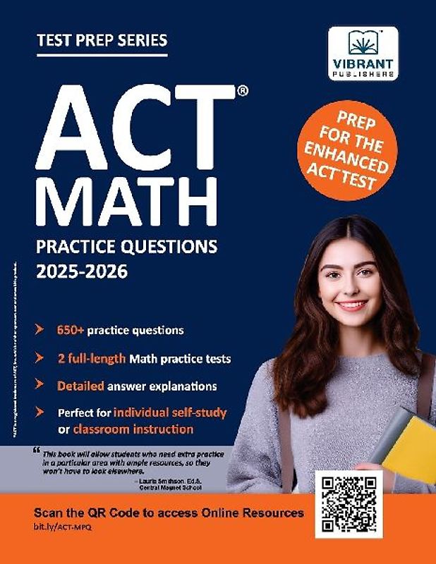 ACT Math Practice Questions