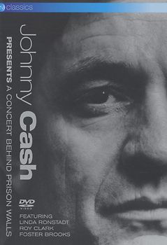 Johnny Cash - Presents a Concert Behind Prison Walls DVD